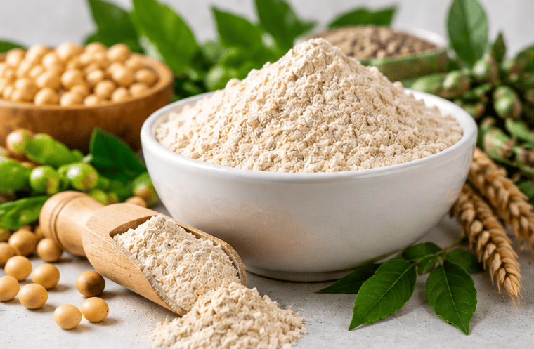 Proteina Vegetal Hidrolizada