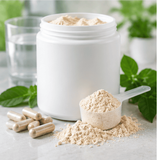 Proteina Vegetal Hidrolizada