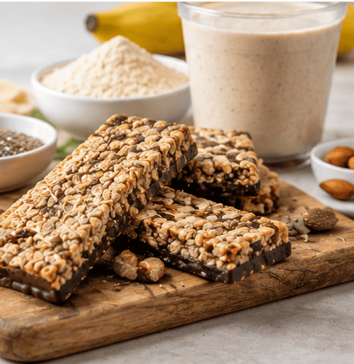 Proteina Vegetal Hidrolizada